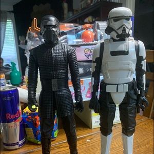 Star Wars: The Last Jedi 12-inch Kylo Ren Figure